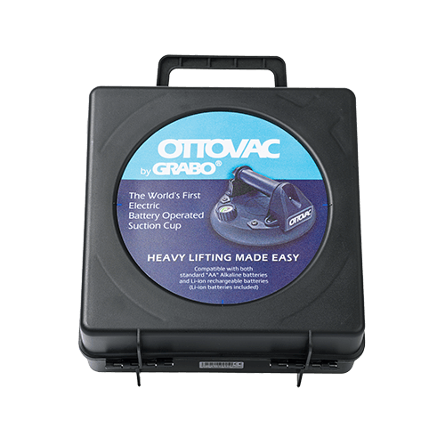 OTTOVAC Electric Vacuum Cup - NEW VERSION