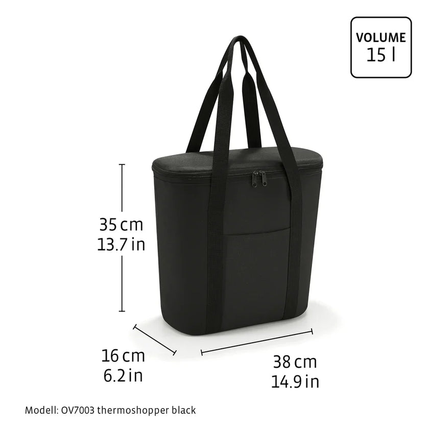 REISENTHEL - THERMOSHOPPER Twist-Pink