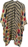 PRC6676 Avatar Pure Silk Cardigan