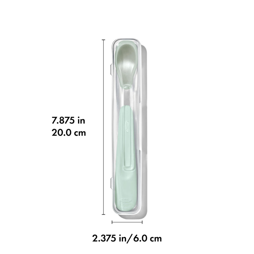 OXO - Baby Food Freezer Tray - Opal - 2Pcs