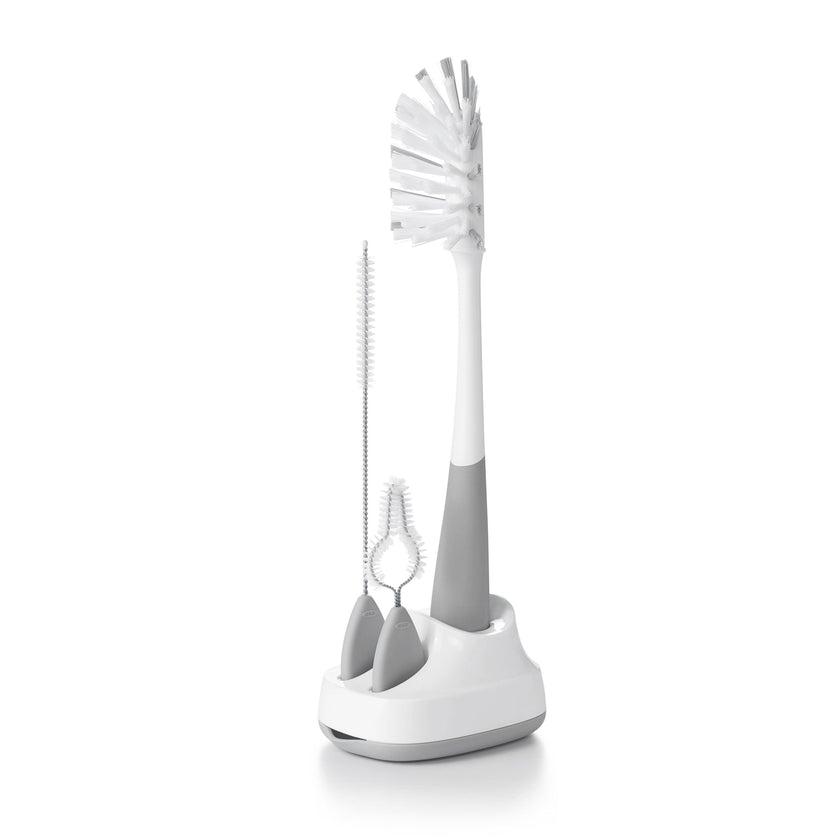 OXO - Bottle Brush Caddy Set