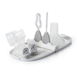 OXO - Breast Pump Parts Drying Rack With Detail Brushes
