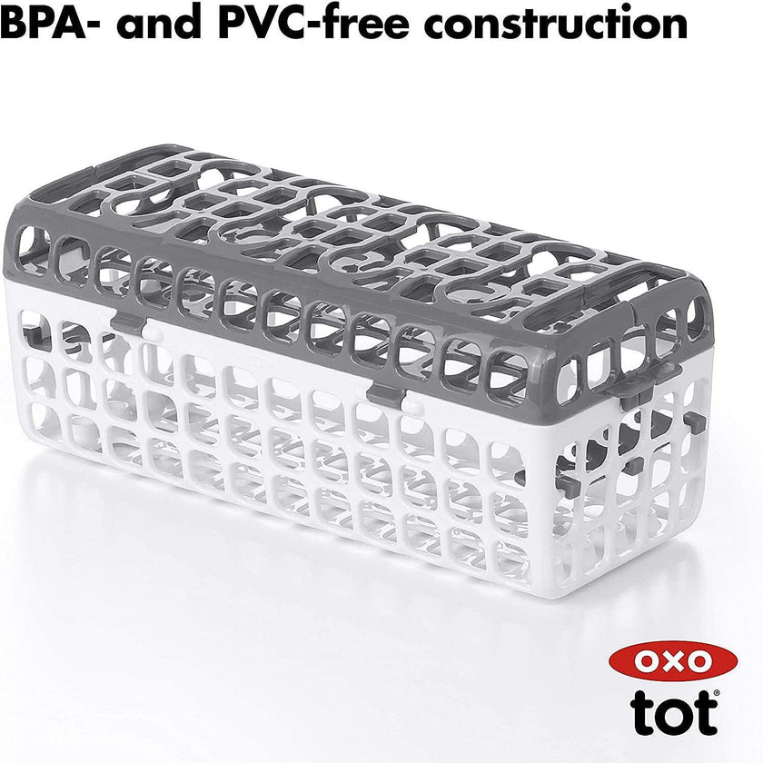 OXO - Dishwasher Basket - Grey