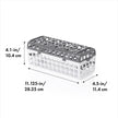 OXO - Dishwasher Basket - Grey