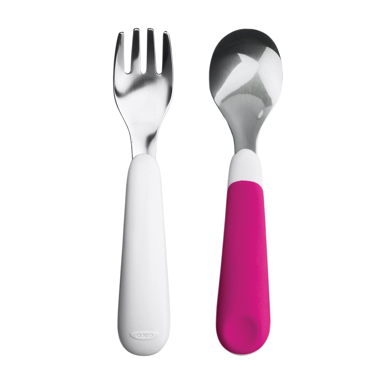 OXO - Fork & Spoon Set