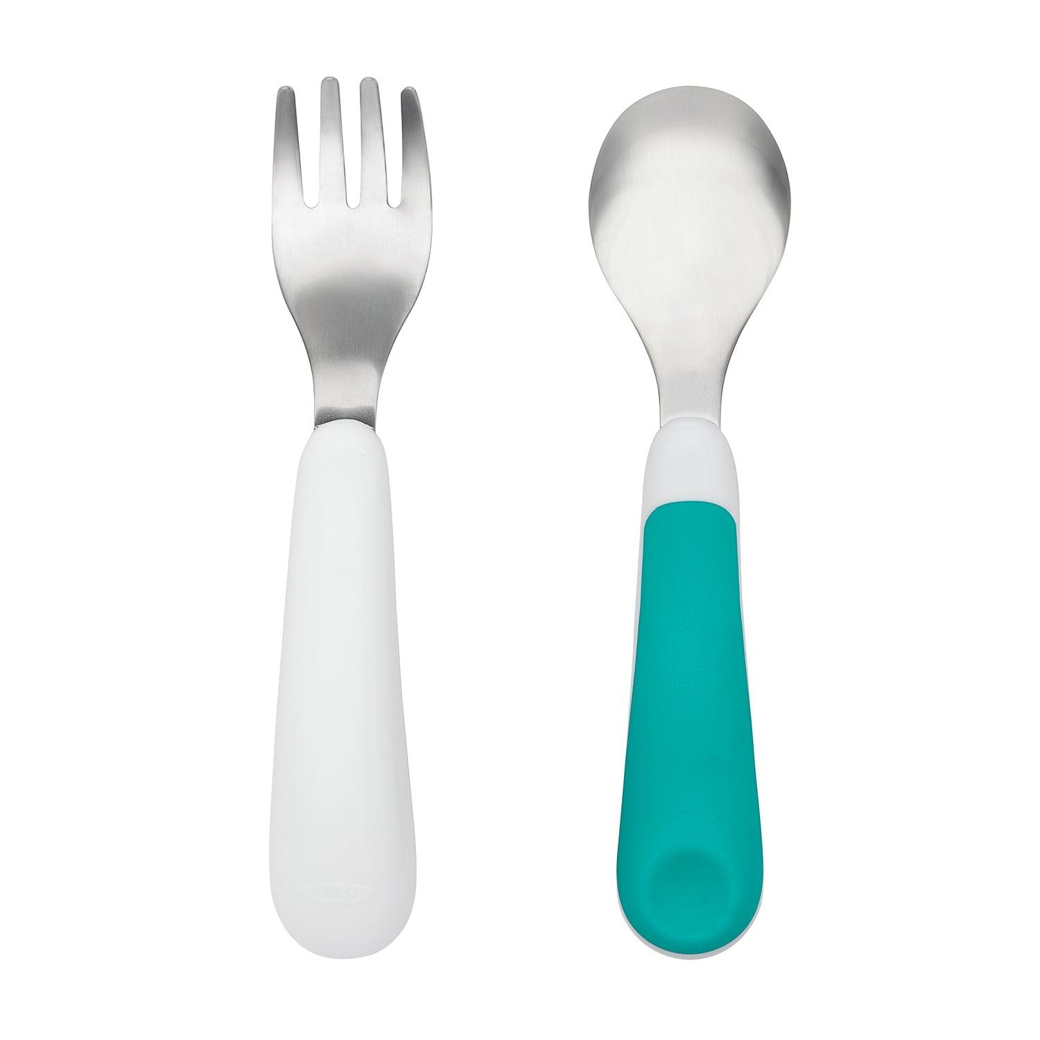 OXO - Fork & Spoon Set