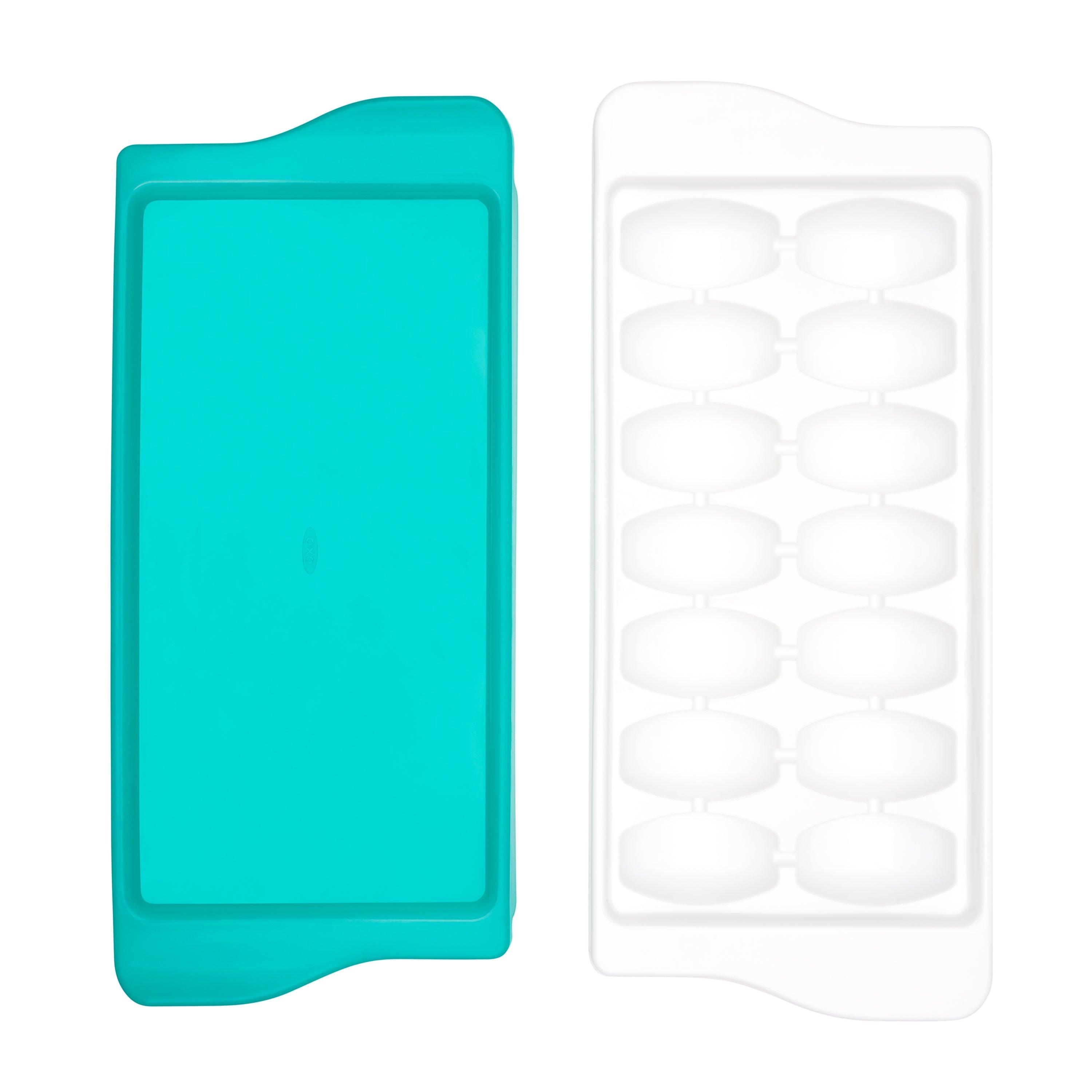 OXO - Freezer Tray - Turquoise - 22 Ml