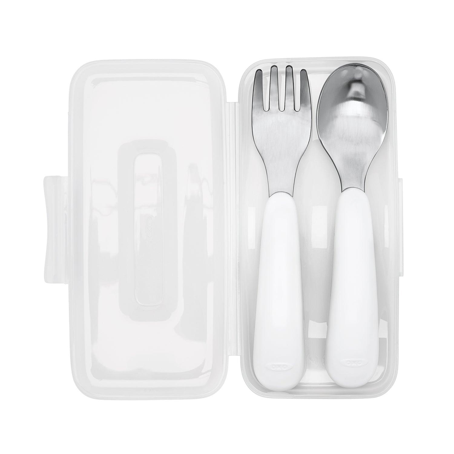 OXO - On-The-Go - Fork And Spoon Set