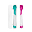 OXO - Plastic Feeding Spoon Setin Case