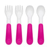 OXO - Plastic-Forks-Spoons-2-Pack