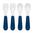 OXO - Plastic-Forks-Spoons-2-Pack