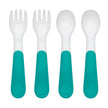 OXO - Plastic-Forks-Spoons-2-Pack
