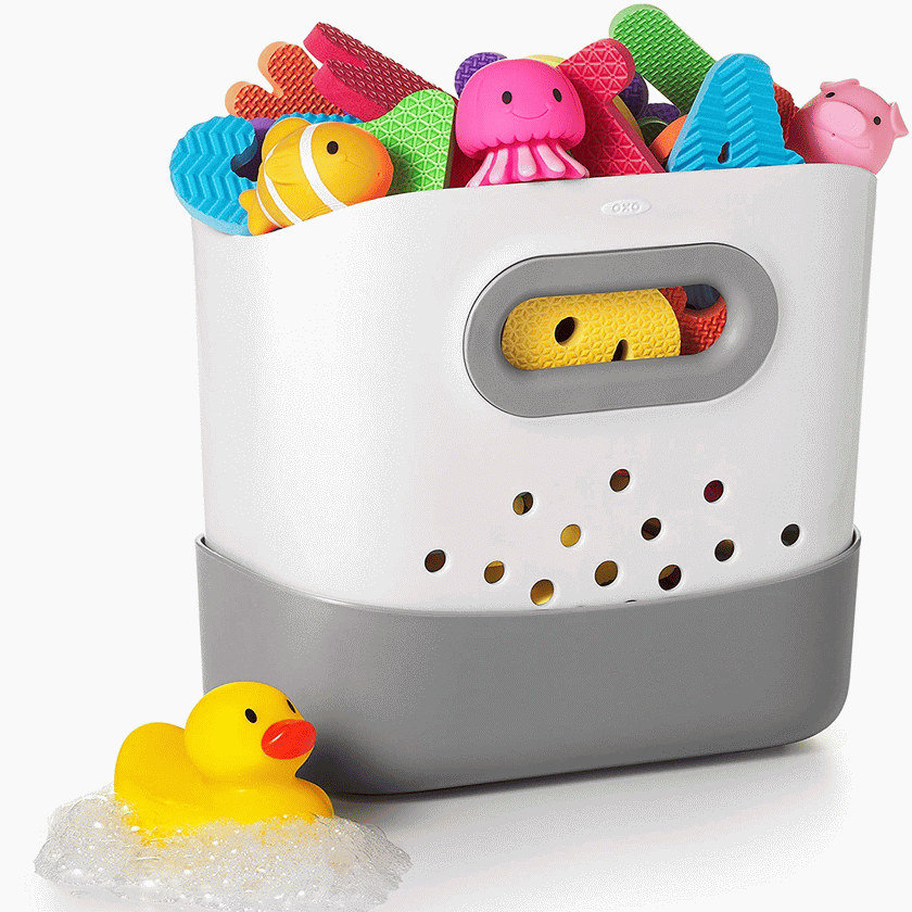 OXO - Stand Up Bath Toy Bin