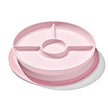 OXO - Stick & Stay Suction Divided Plate