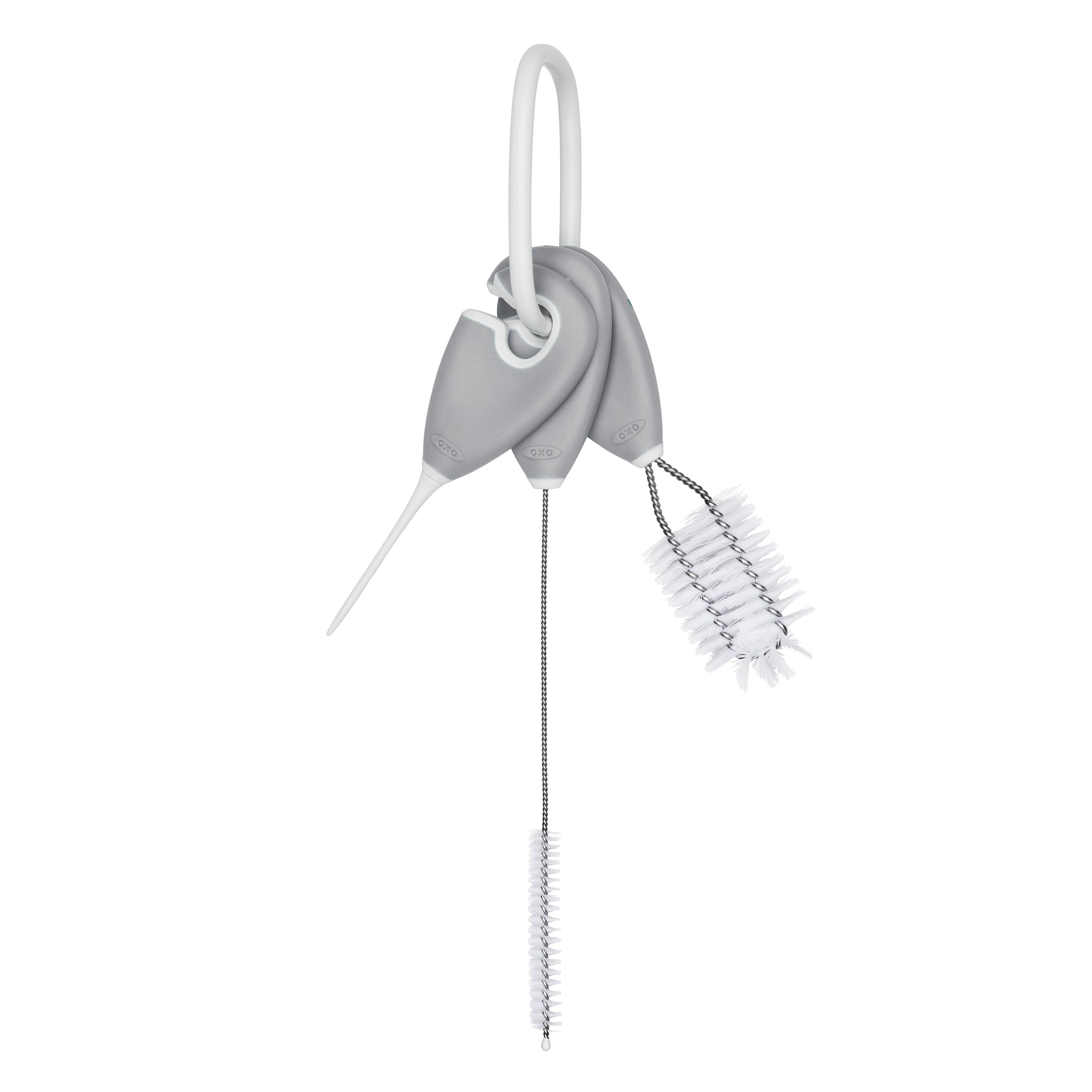 OXO - Strawith Sippy Cup Cleaning Set