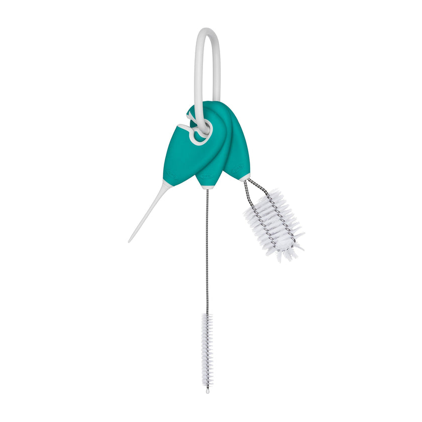 OXO - Strawith Sippy Cup Cleaning Set