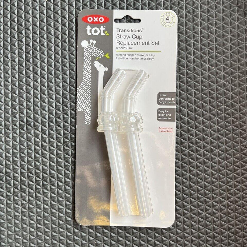 OXO - Transitions Straw Cup Replacement Straws
