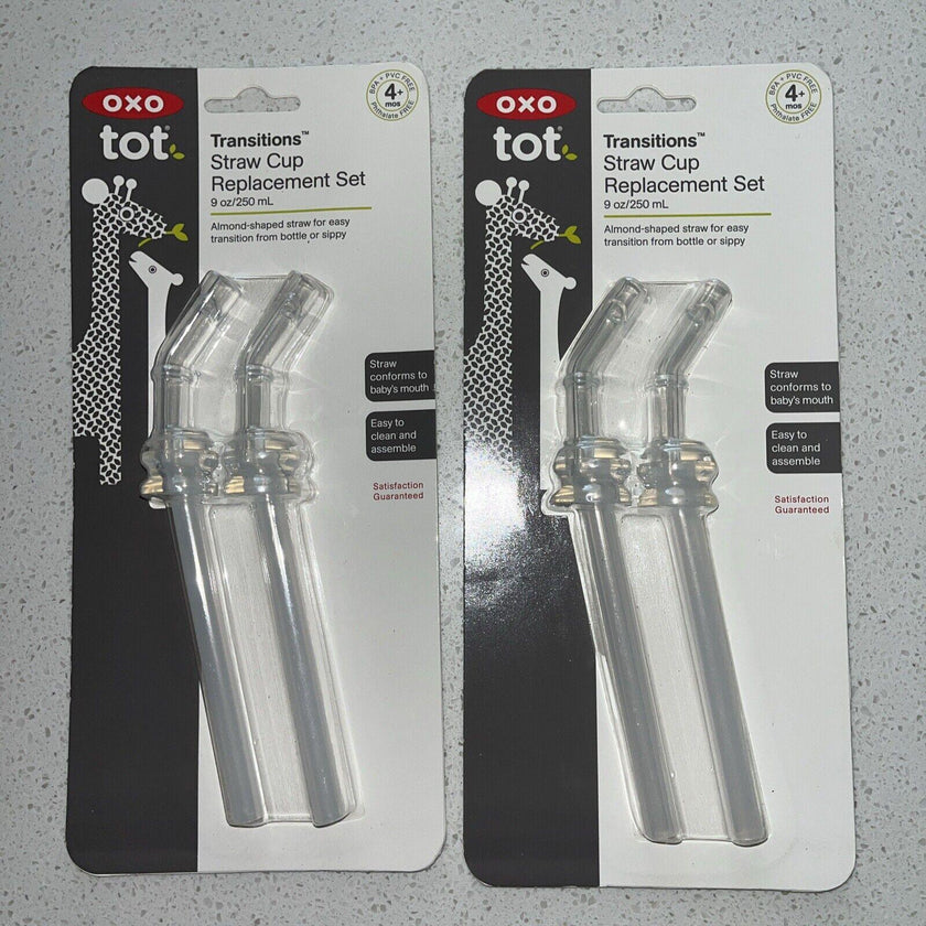 OXO - Transitions Straw Cup Replacement Straws