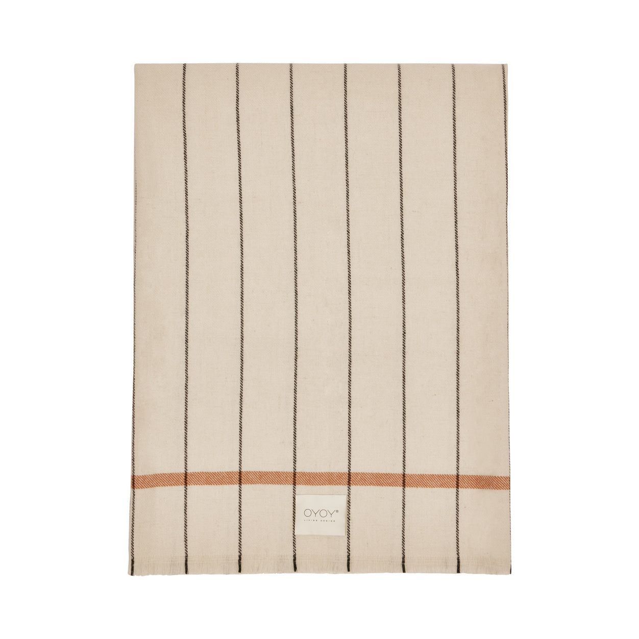 Balama Blanket Wool - Offwhite