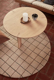 OY Coffee Table Large - Nature