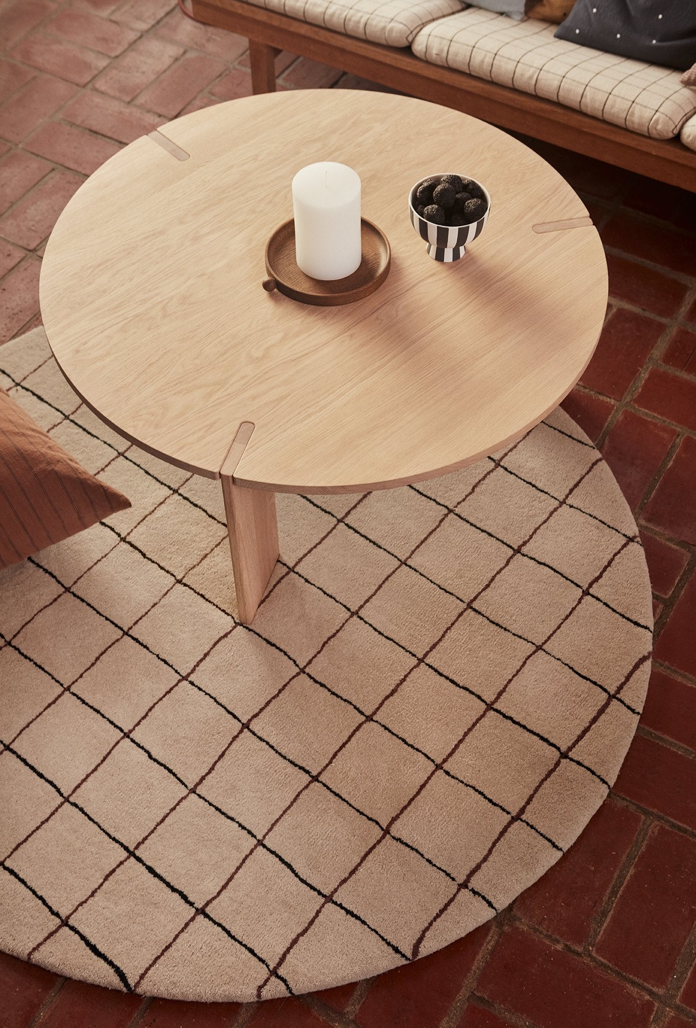 OY Coffee Table Large - Nature