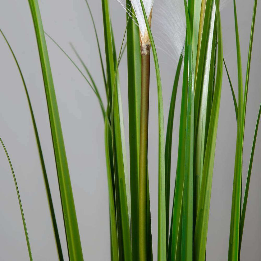 Ozie Artificial Reed Grass Potted Plant 35