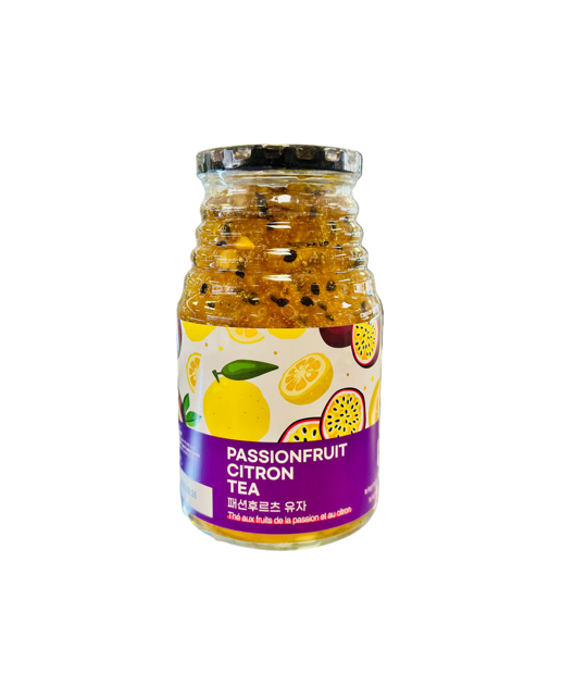 O! Tea Passion Fruit Citron Tea (1KG) [Best Before Date: 2026.08.26]