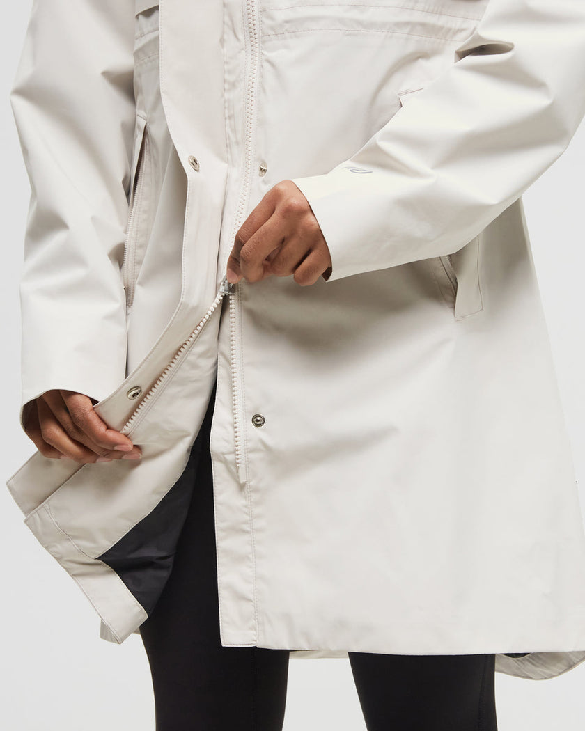 Nimbus Long Rain Jacket