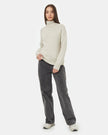 Highline Wool Turtleneck Sweater