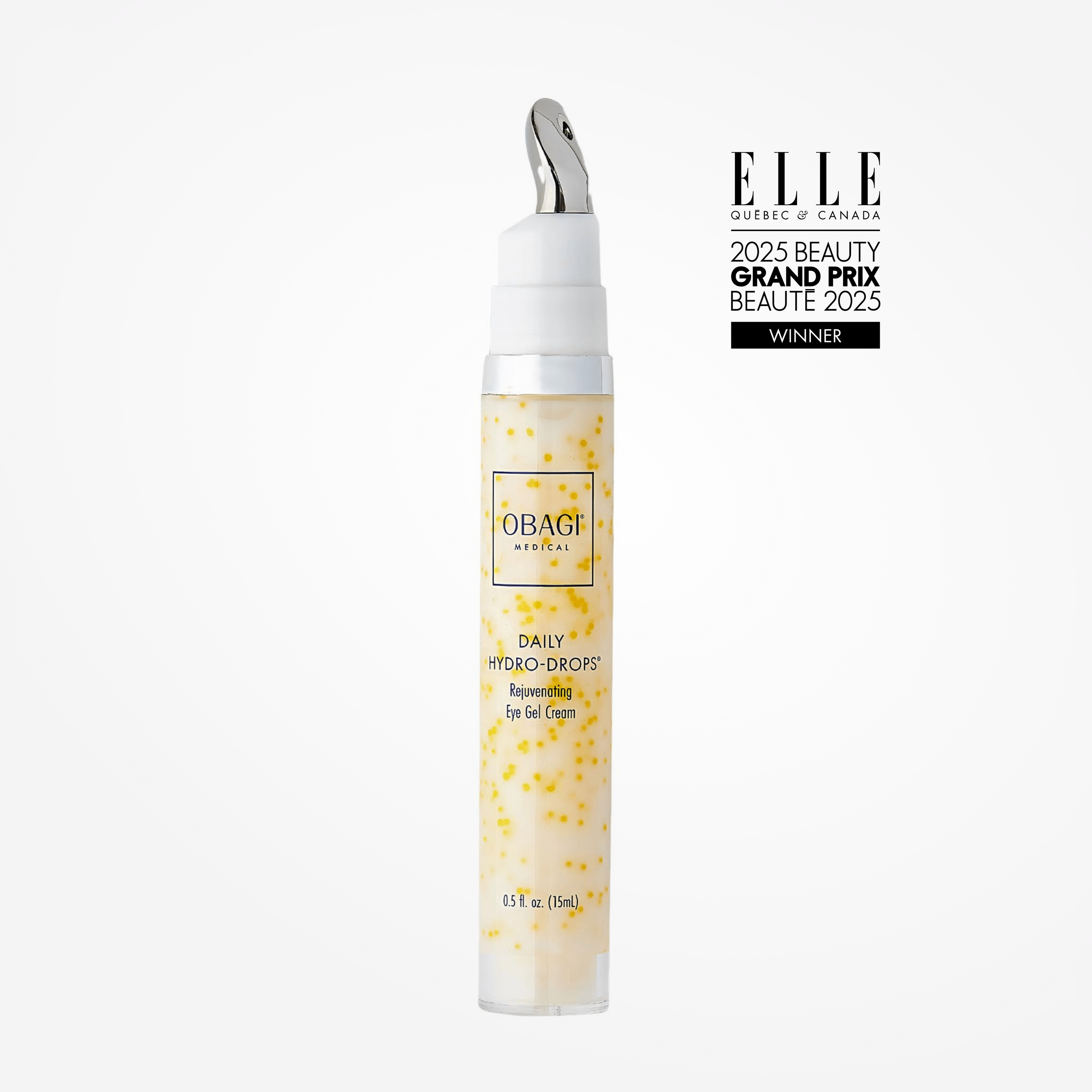Obagi Daily Hydro Drops Rejuvenating Eye Gel Cream
