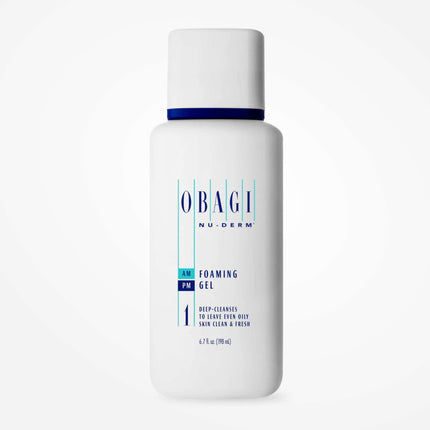 Obagi Nu-Derm® Foaming Gel