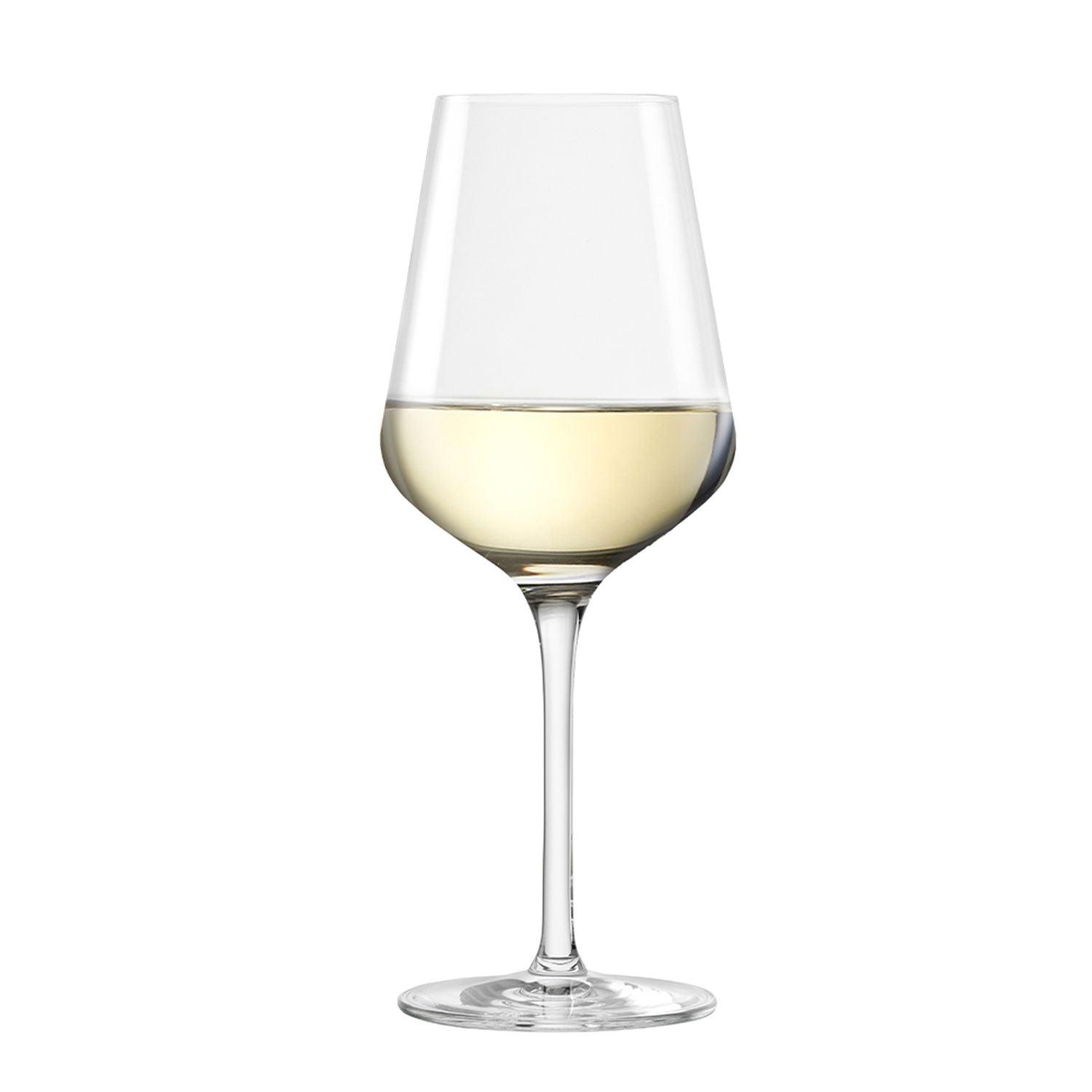 Oberglas - Passion White (Pack of 4)
