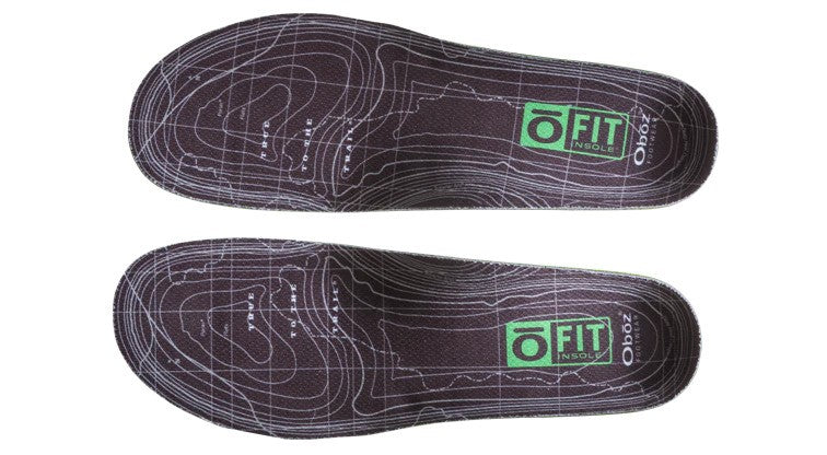 Oboz O Fit Insole Plus Medium Arch