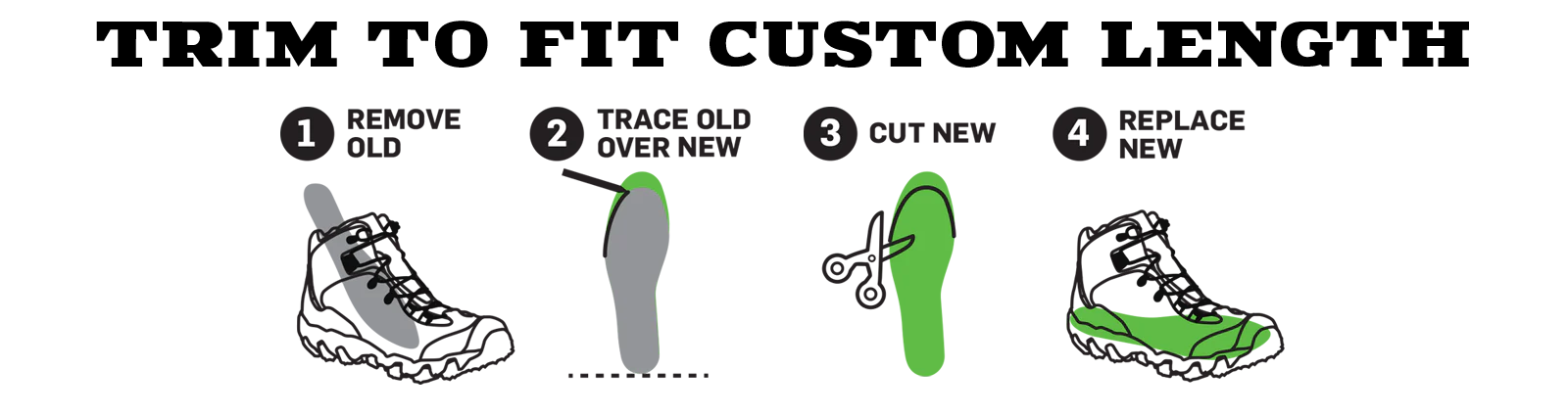 Oboz O Fit Thermal Insole Plus Medium Arch Thermal - XL