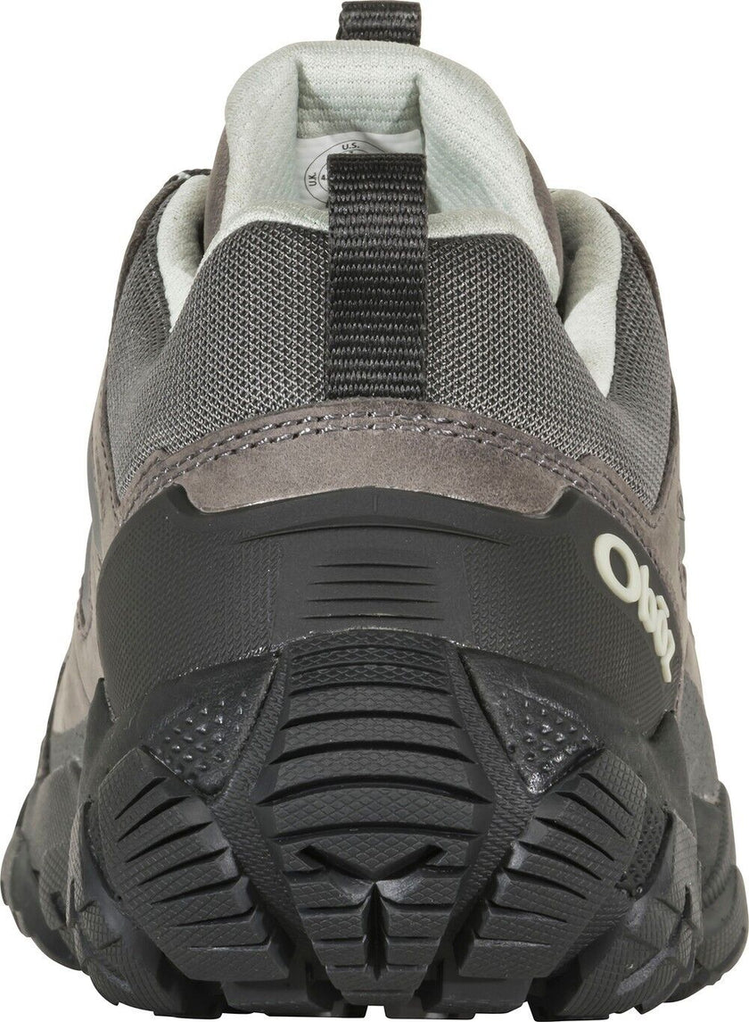 Oboz Women's Sawtooth X Low B-Dry Waterproof Hiking Shoes