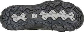 Oboz Women's Sawtooth X Low B-Dry Waterproof Hiking Shoes