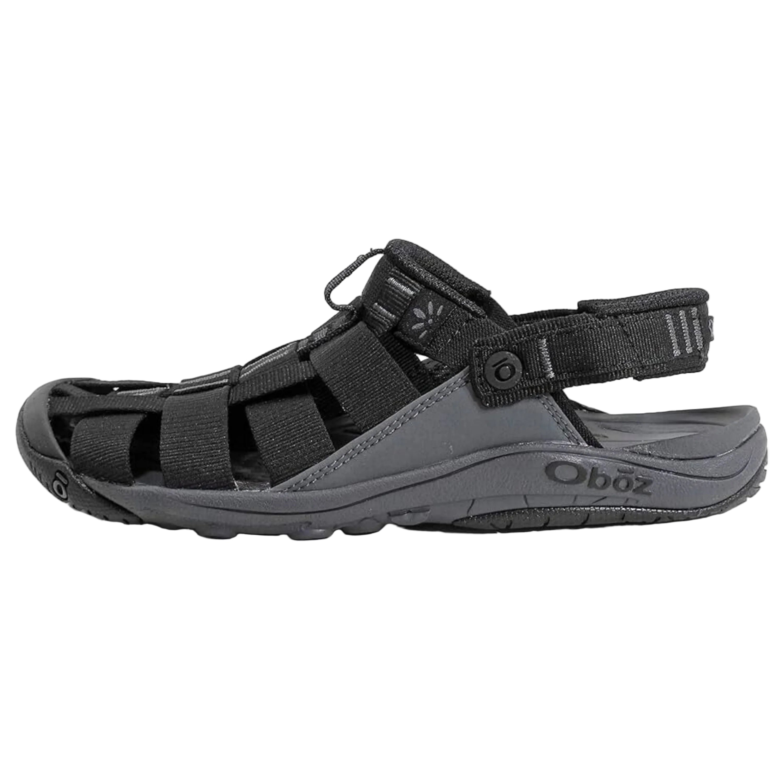 Oboz Women's Campster Sandals Size: 6.5 US