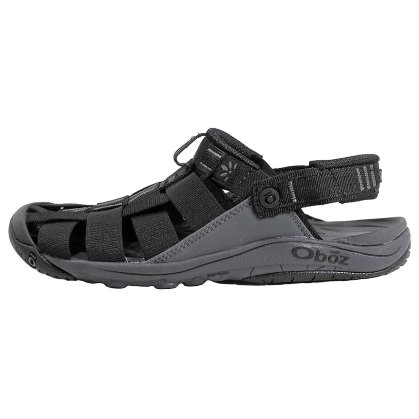 Oboz Women's Campster Sandals Size: 6.5 US