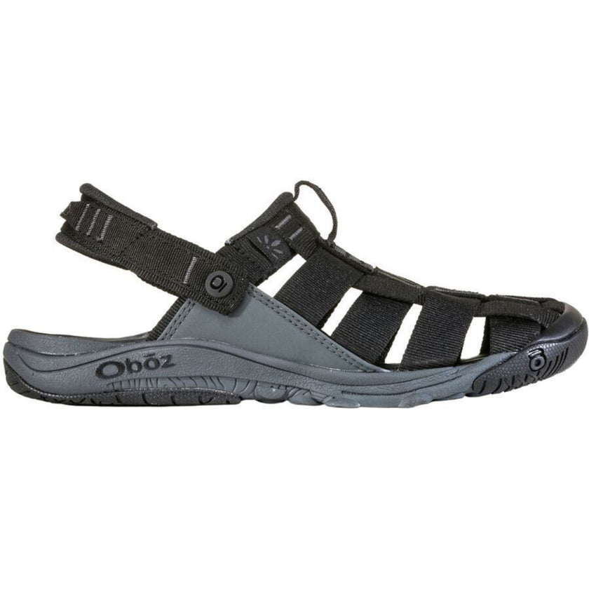 Oboz Women's Campster Sandals Size: 6.5 US