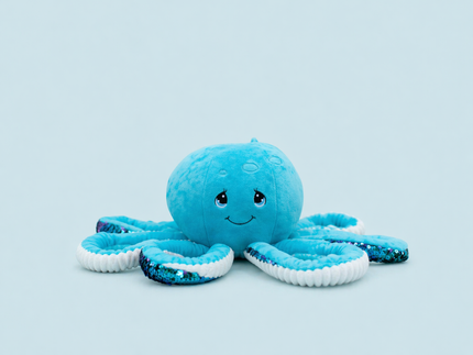 **Précommnade** Pieuvre lestée Octa Blue