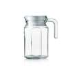 Luminarc 0.5L Glass Pitcher + Lid - Octime