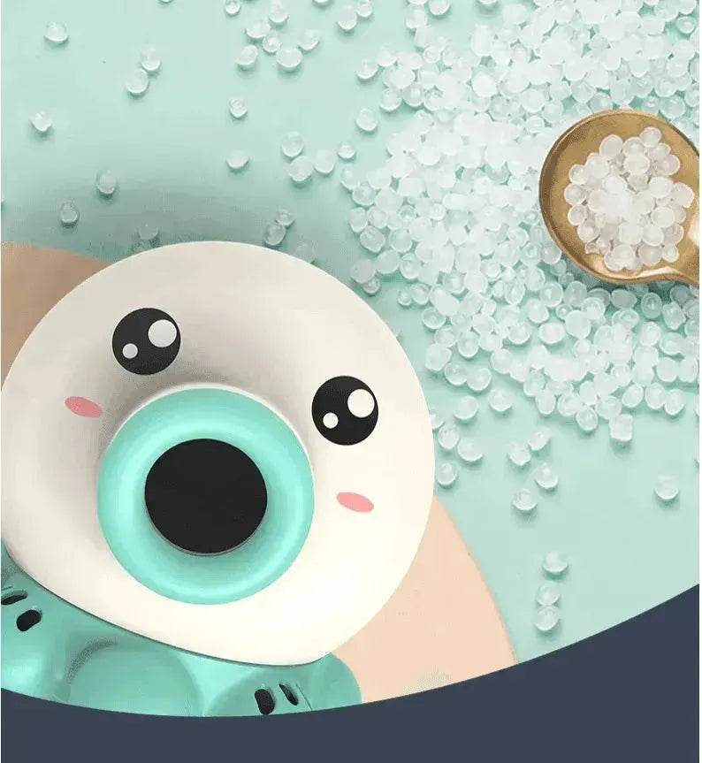 Octopus Fountain Bath Toy: Fun Water Sprinkler