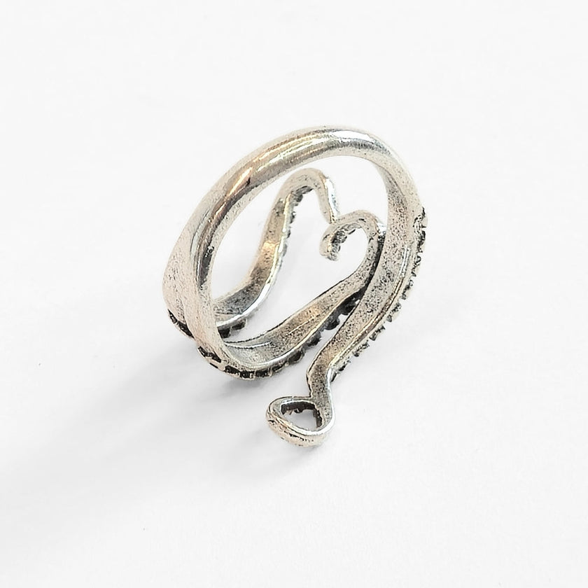 Octopus Wrap Ring