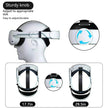 Oculus Quest3 Head Wear 18W Fast Charge VR Glasses Meta Headband Accessories
