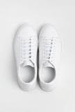 Off White Calfskin Città Sneaker