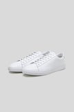 White Calfskin Città Sneaker