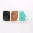 Office Supplies Colored Paper Clips