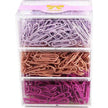 Office Supplies Colored Paper Clips