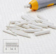Office supplies, electric eraser