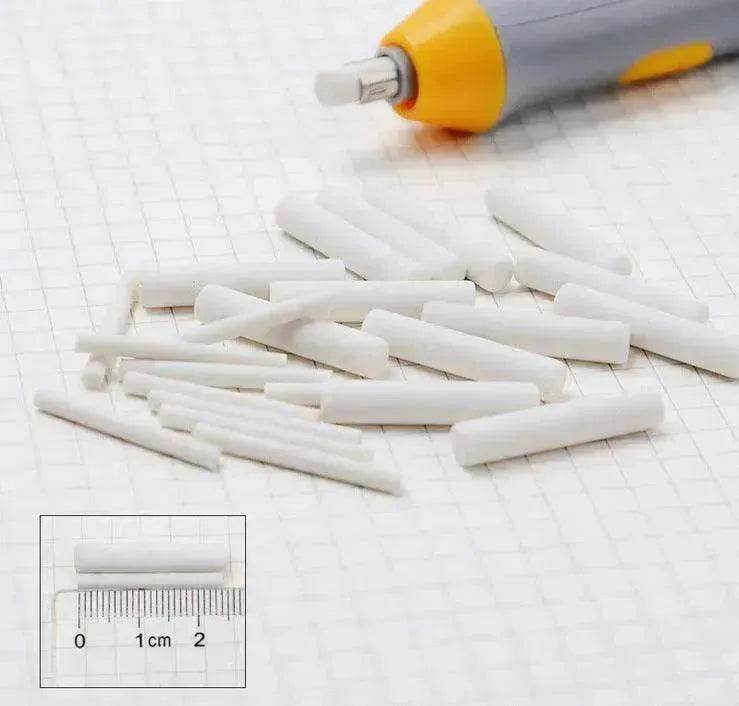 Office supplies, electric eraser